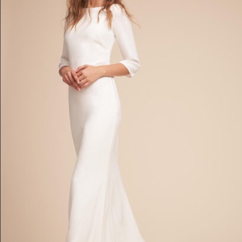 BHLDN Bacall Dress